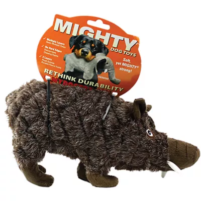 Product MIGHTY Massive Safari Javelina Dog Toy