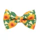 Product Made By Cleo® Sunflowers Cat Bow Tie
