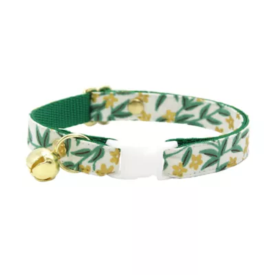 Product Made By Cleo® Golden Vine Cat Collar
