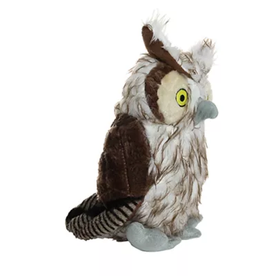 Product MIGHTY Nature Owl Dog Toy