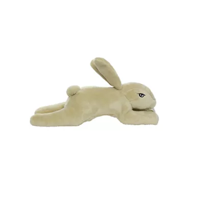 Product MIGHTY JR Nature Rabbit Brown Dog Toy