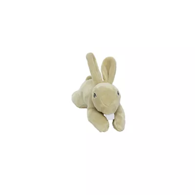 Product MIGHTY JR Nature Rabbit Brown Dog Toy