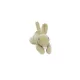 Product MIGHTY JR Nature Rabbit Brown Dog Toy