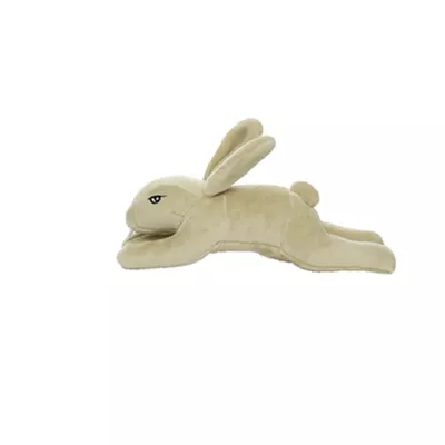 Product MIGHTY JR Nature Rabbit Brown Dog Toy