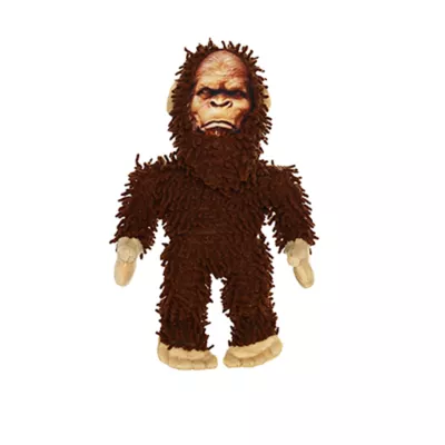 Product MIGHTY JR Micro Bigfoot Dog Toy