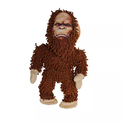 Product MIGHTY JR Micro Bigfoot Dog Toy