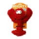 Product MIGHTY Microfiber Ball Lobster Med Dog Toy