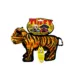 Product TUFFY® JR Zoo Tiger Dog Toy