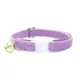 Product Made By Cleo® Velvet Lavender Cat Collar