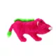 Product MIGHTY Safari Warthog Pink Dog Toy