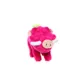 Product MIGHTY Safari Warthog Pink Dog Toy