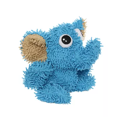 Product MIGHTY Microfiber Ball Med Elephant Blue Dog Toy