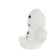 Product MIGHTY Microfiber Ball Med Snowman Dog Toy