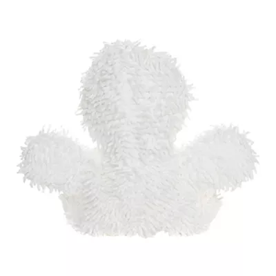 Product MIGHTY Microfiber Ball Med Snowman Dog Toy