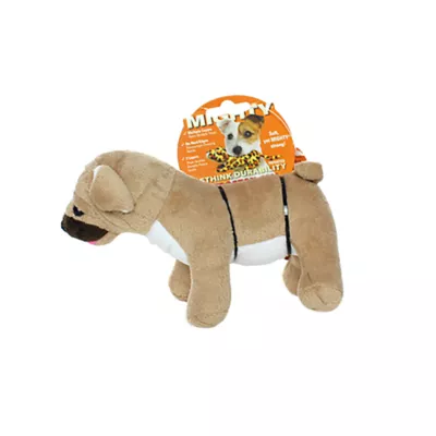 Product MIGHTY JR Farm Pug Dog Toy