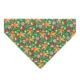 Product Made By Cleo® Christmas Treats Green Cat Bandana