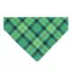 Product Made By Cleo® Dublin Plaid Cat Bandana