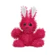 Product MIGHTY JR Microfiber Ball Rabbit Dog Toy