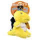 Product MIGHTY Microfiber Ball Med Dragon Yellow Dog Toy