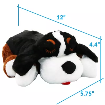 Product Snuggle Puppy® PLUS Anxiety Relief Smartbeat Motion Activated Real-Feel Heartbeat Calming Aid