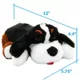 Product Snuggle Puppy® PLUS Anxiety Relief Smartbeat Motion Activated Real-Feel Heartbeat Calming Aid