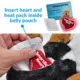 Product Snuggle Puppy® PLUS Anxiety Relief Smartbeat Motion Activated Real-Feel Heartbeat Calming Aid