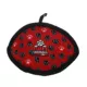 Product TUFFY® Ultimate Odd Ball Red Paw Dog Toy