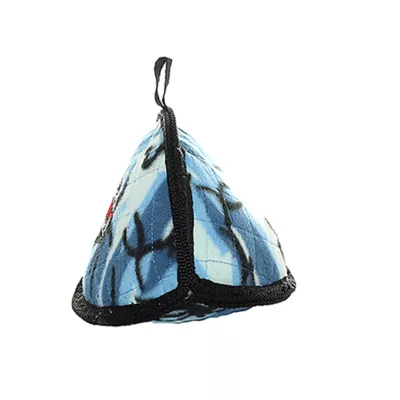 Product TUFFY® Ultimate Odd Ball Camo Blue Dog Toy