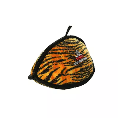 Product TUFFY® Mega Odd Ball Tiger Dog Toy