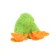Product MIGHTY Micro Fiber Frog Dog Toy