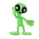 Product MIGHTY JR Liar Alien Dog Toy