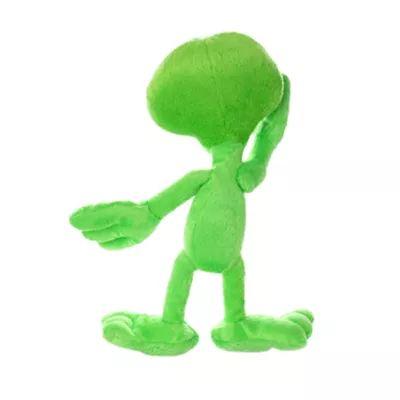 Product MIGHTY JR Liar Alien Dog Toy