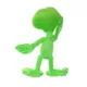 Product MIGHTY JR Liar Alien Dog Toy