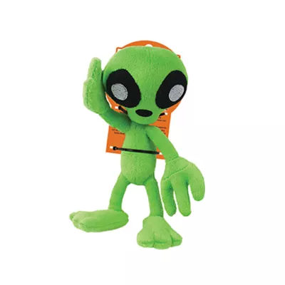 Product MIGHTY JR Liar Alien Dog Toy