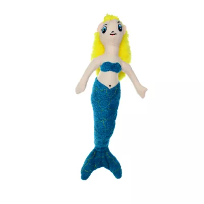 Product MIGHTY JR Liar Mermaid Dog Toy