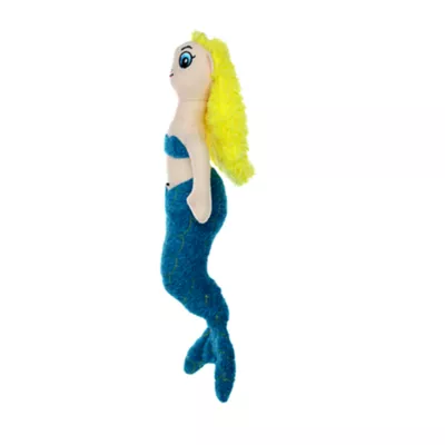 Product MIGHTY JR Liar Mermaid Dog Toy