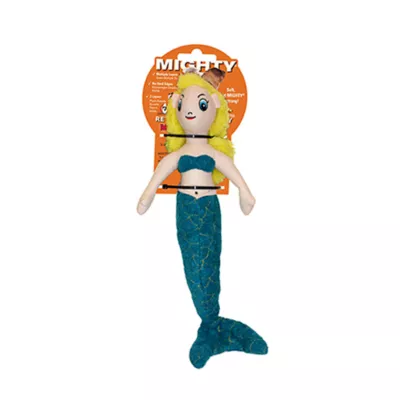 Product MIGHTY JR Liar Mermaid Dog Toy