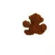 Product MIGHTY JR Microfiber Ball Monkey Dog Toy