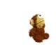 Product MIGHTY JR Microfiber Ball Monkey Dog Toy