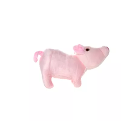 Product MIGHTY JR Farm Piglet Dog Toy