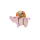 Product MIGHTY JR Farm Piglet Dog Toy