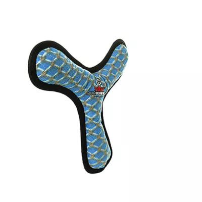 Product TUFFY® Mega Boomerang Chain Link Dog Toy