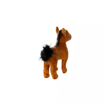 Product MIGHTY JR Farm Horse Dog Toy