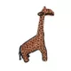 Product TUFFY® Zoo Animal Themed Dog Toy- Giraffe