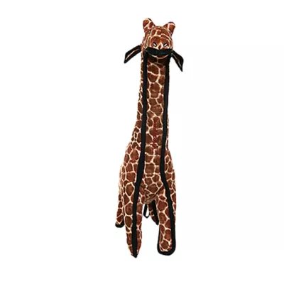 Product TUFFY® Zoo Animal Themed Dog Toy- Giraffe