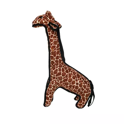 Product TUFFY® Zoo Animal Themed Dog Toy- Giraffe