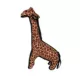 Product TUFFY® Zoo Animal Themed Dog Toy- Giraffe