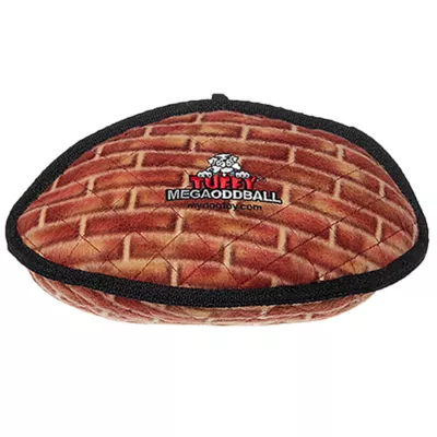 Product TUFFY® Mega Odd Ball Brick Dog Toy