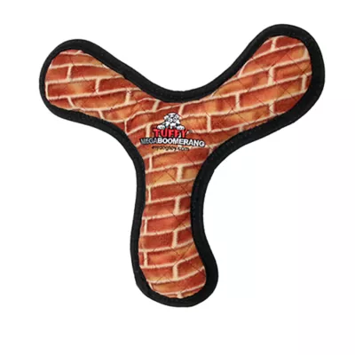 Product TUFFY® Mega Boomerang Brick Dog Toy