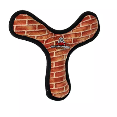 Product TUFFY® Mega Boomerang Brick Dog Toy